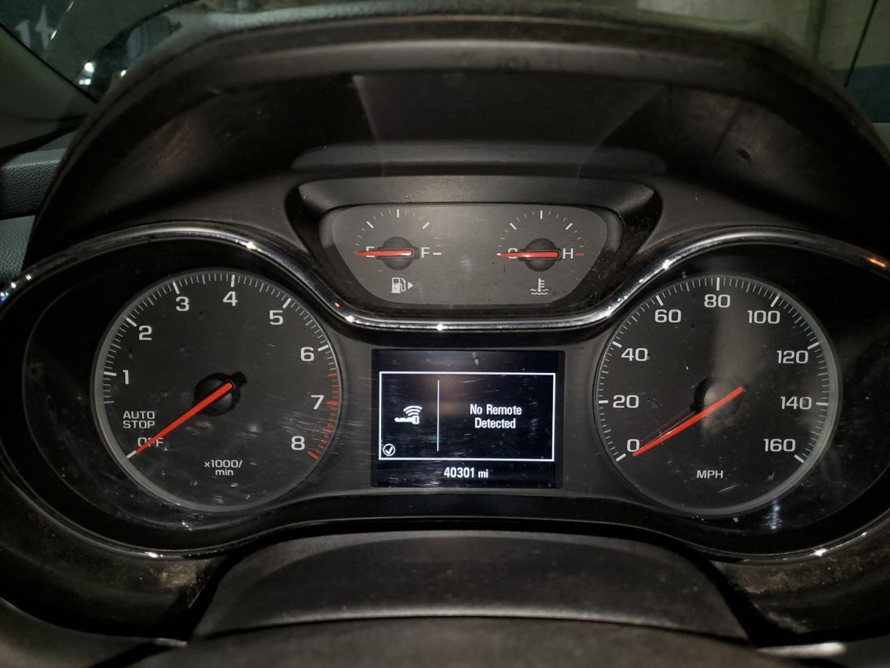 2019 Chevrolet Cruze Lt - zdjęcie 9