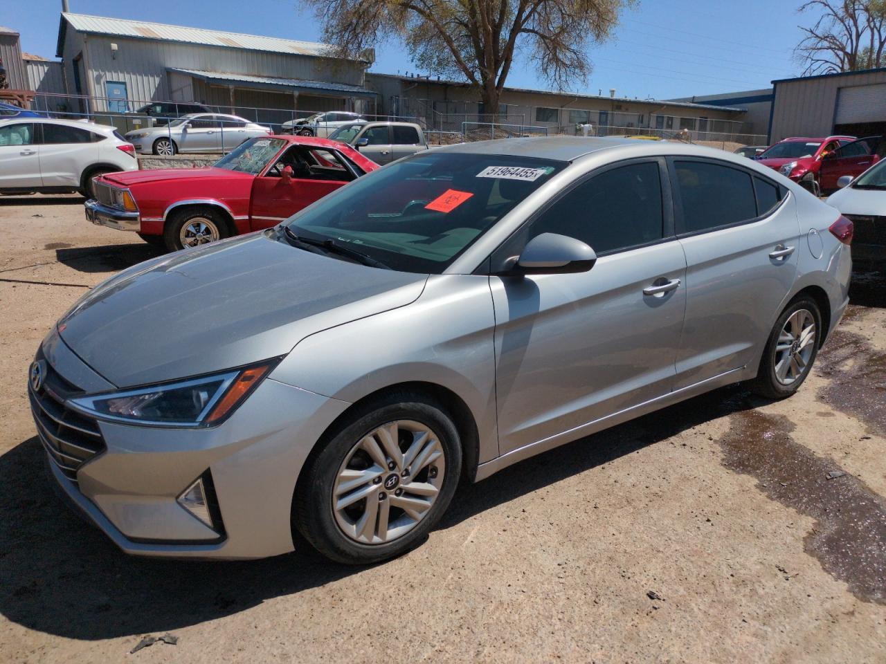 2020 Hyundai Elantra