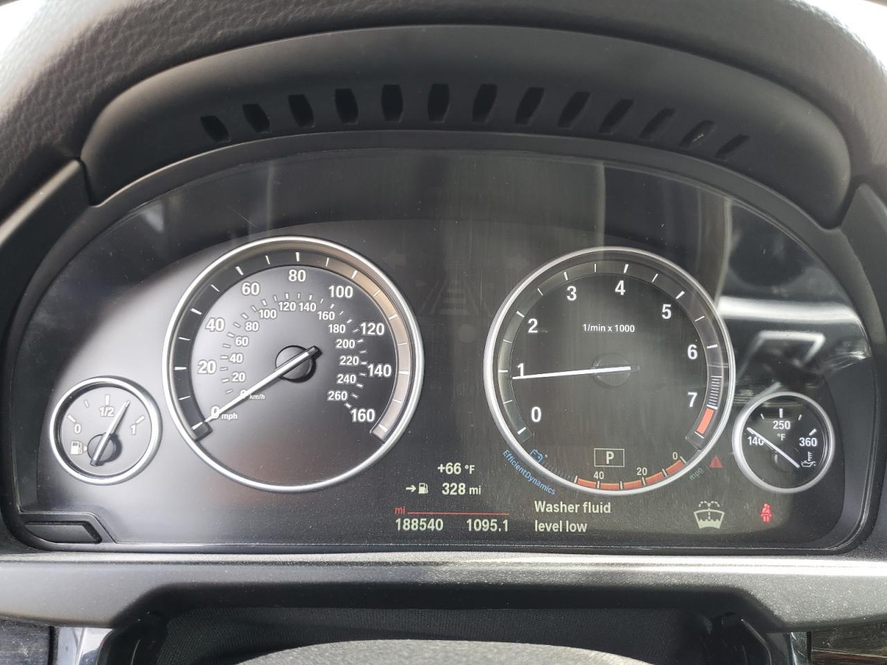 2015 BMW X5 xDrive35I - zdjęcie 9