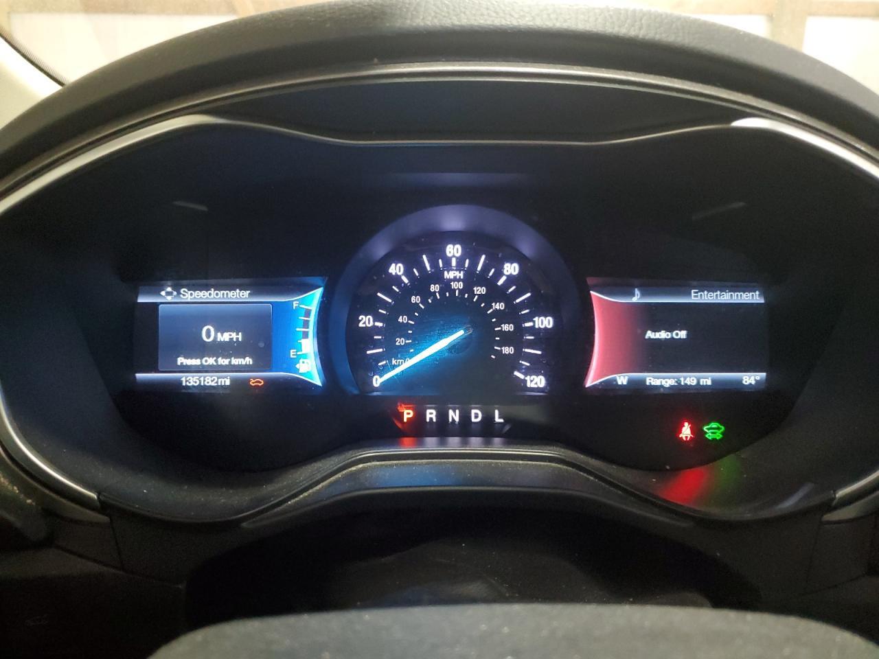 2019 Ford Fusion Se - zdjęcie 9