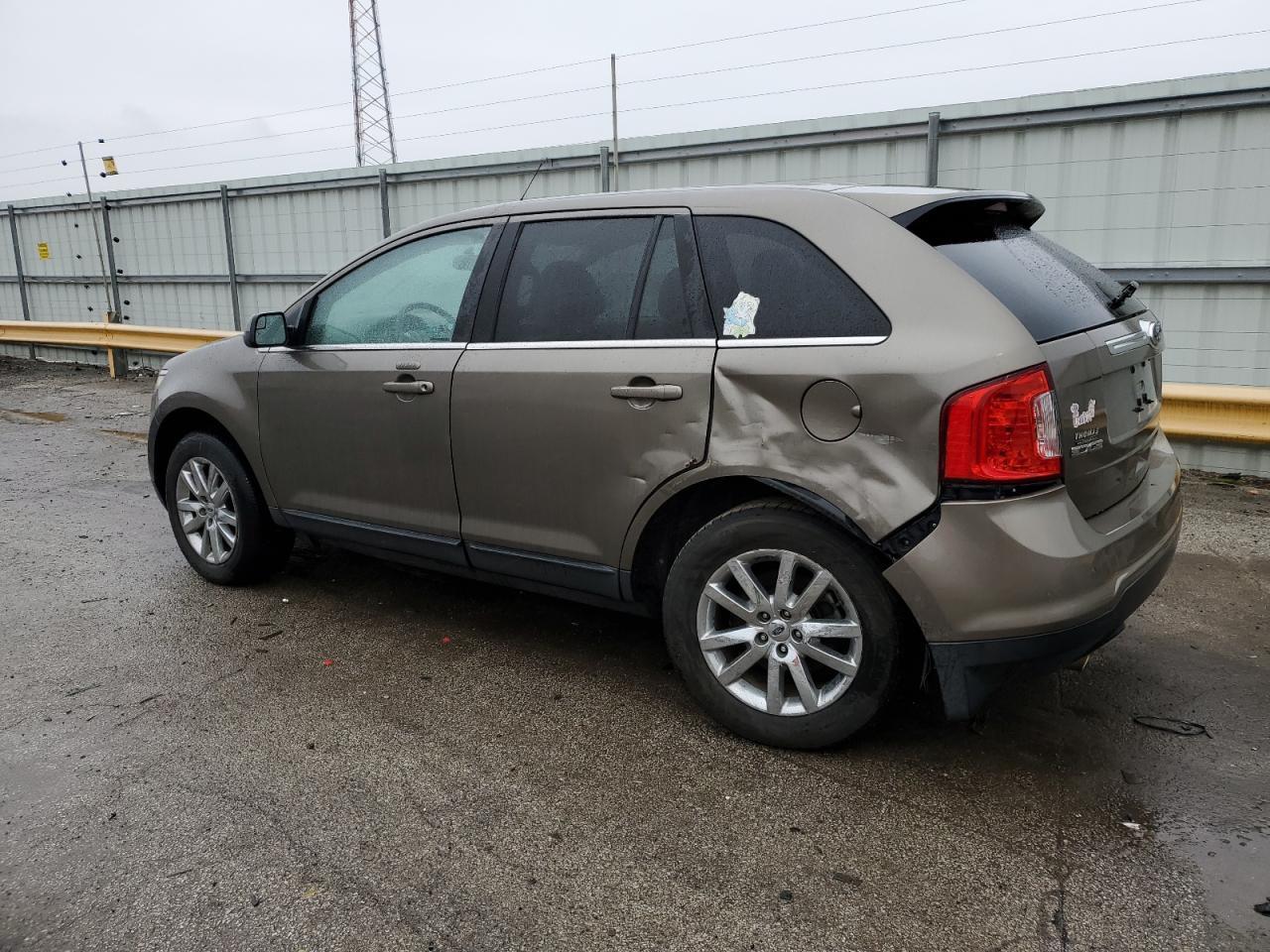 2013 Ford Edge - zdjęcie 2