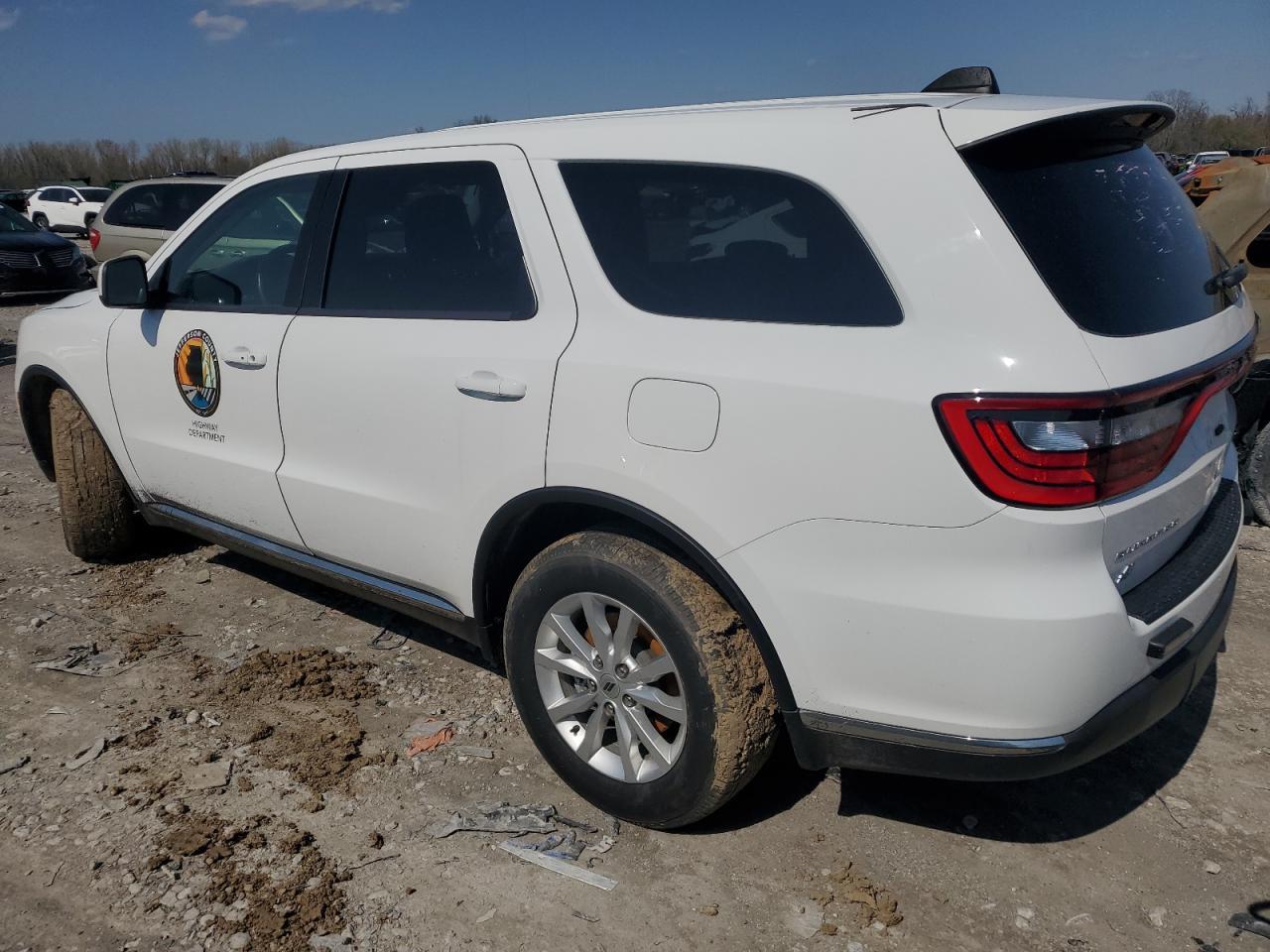 2021 Dodge Durango Sxt - zdjęcie 2