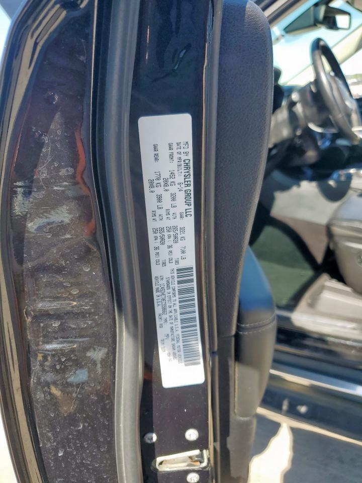 2014 Dodge Durango Citadel - zdjęcie 14