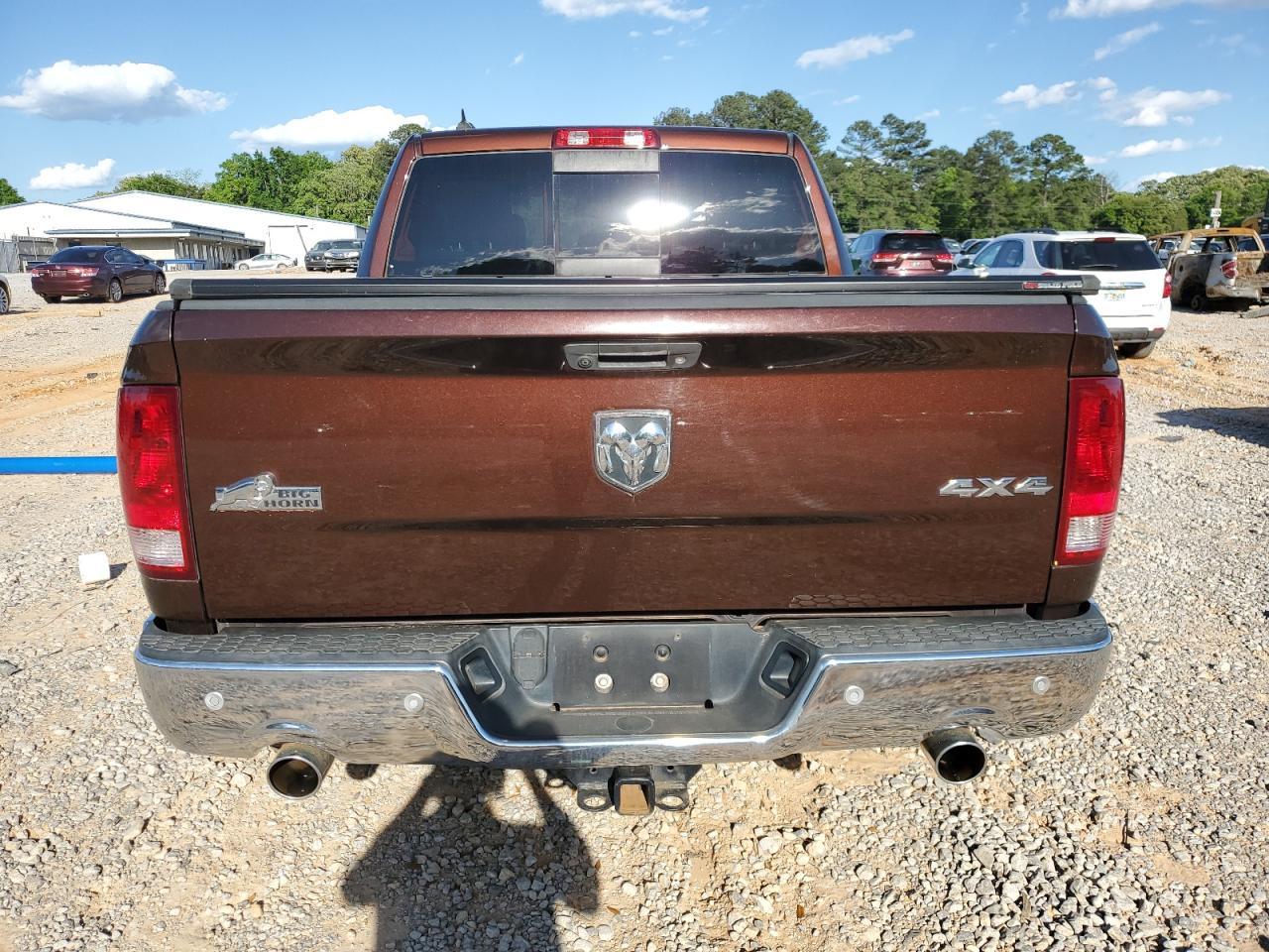 2014 Ram 1500 Slt - zdjęcie 6