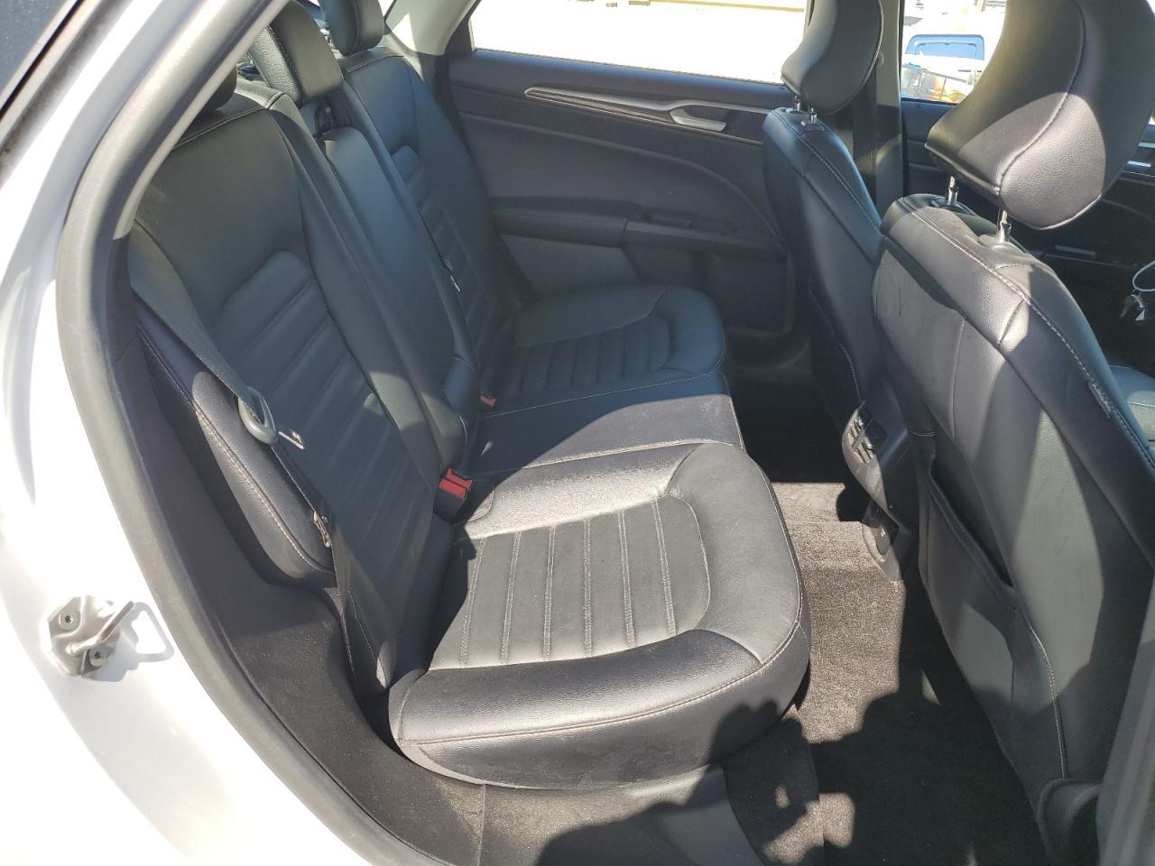 2018 Ford Fusion Se Hybrid - zdjęcie 10