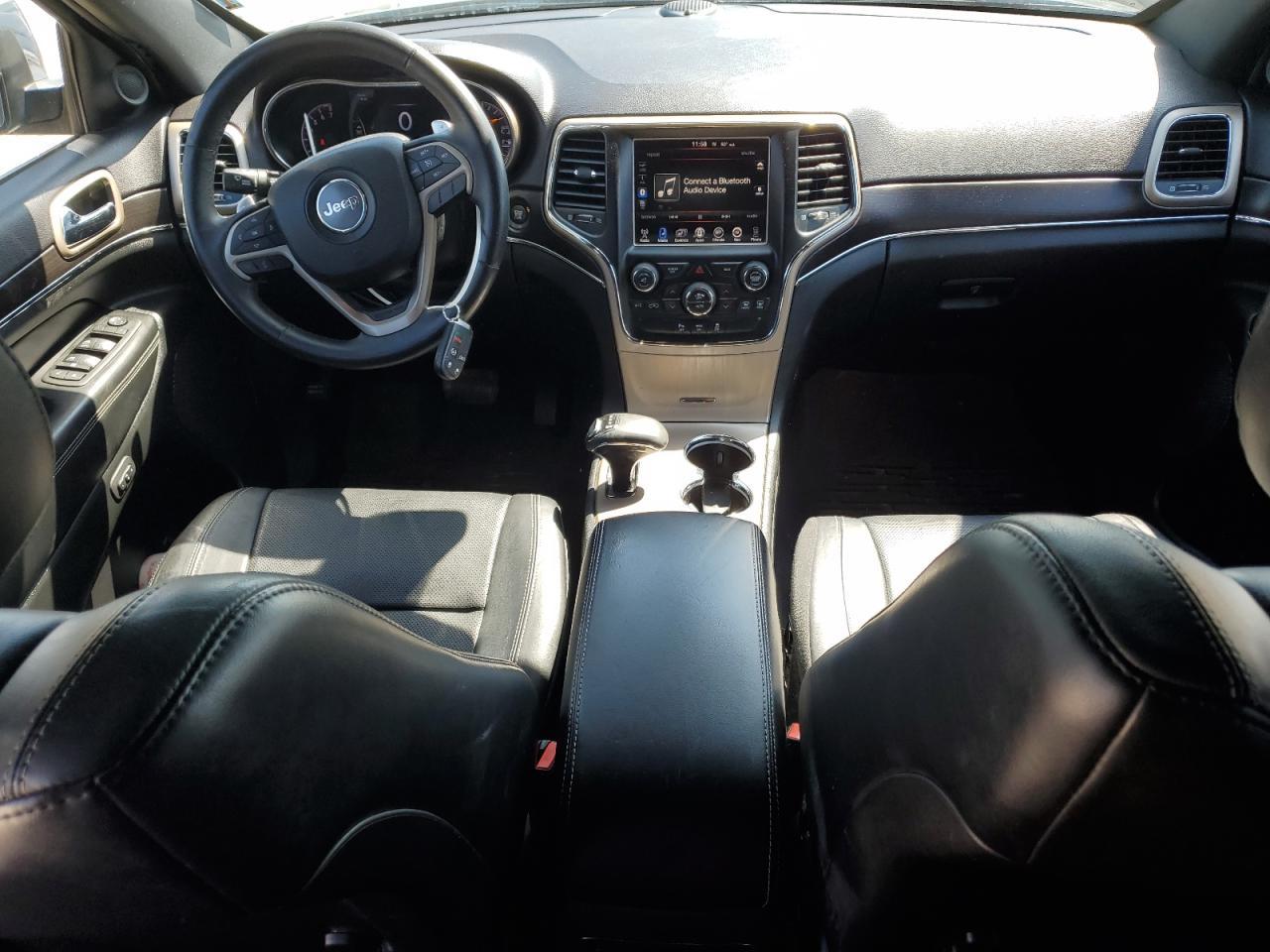 2014 Jeep Grand Cherokee Limited - zdjęcie 8