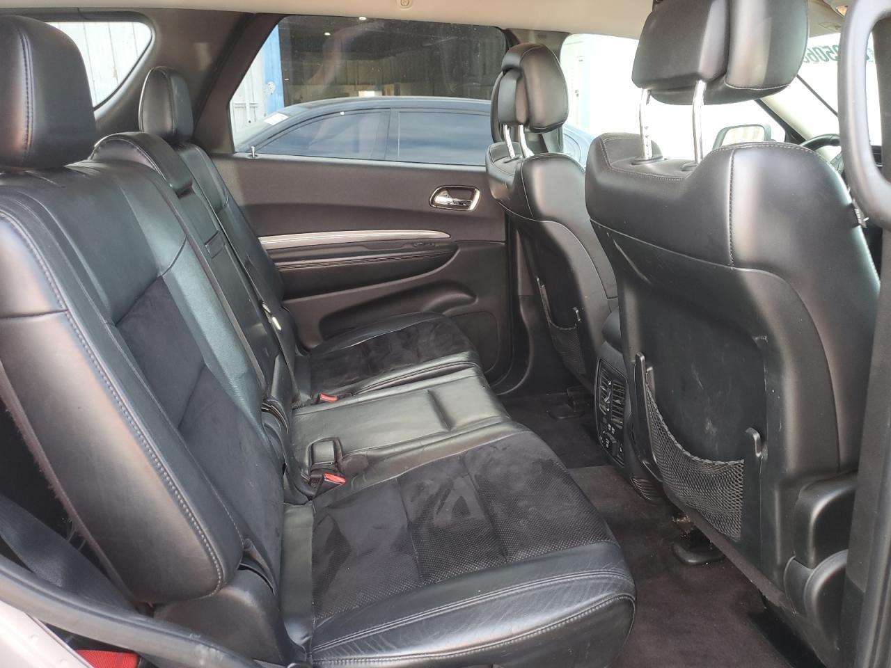 2018 Dodge Durango Gt - zdjęcie 11