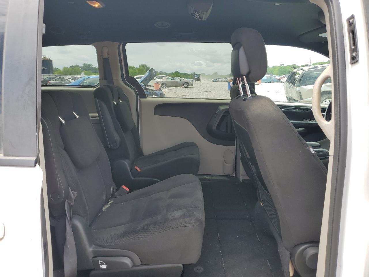 2017 Dodge Grand Caravan Se - zdjęcie 11
