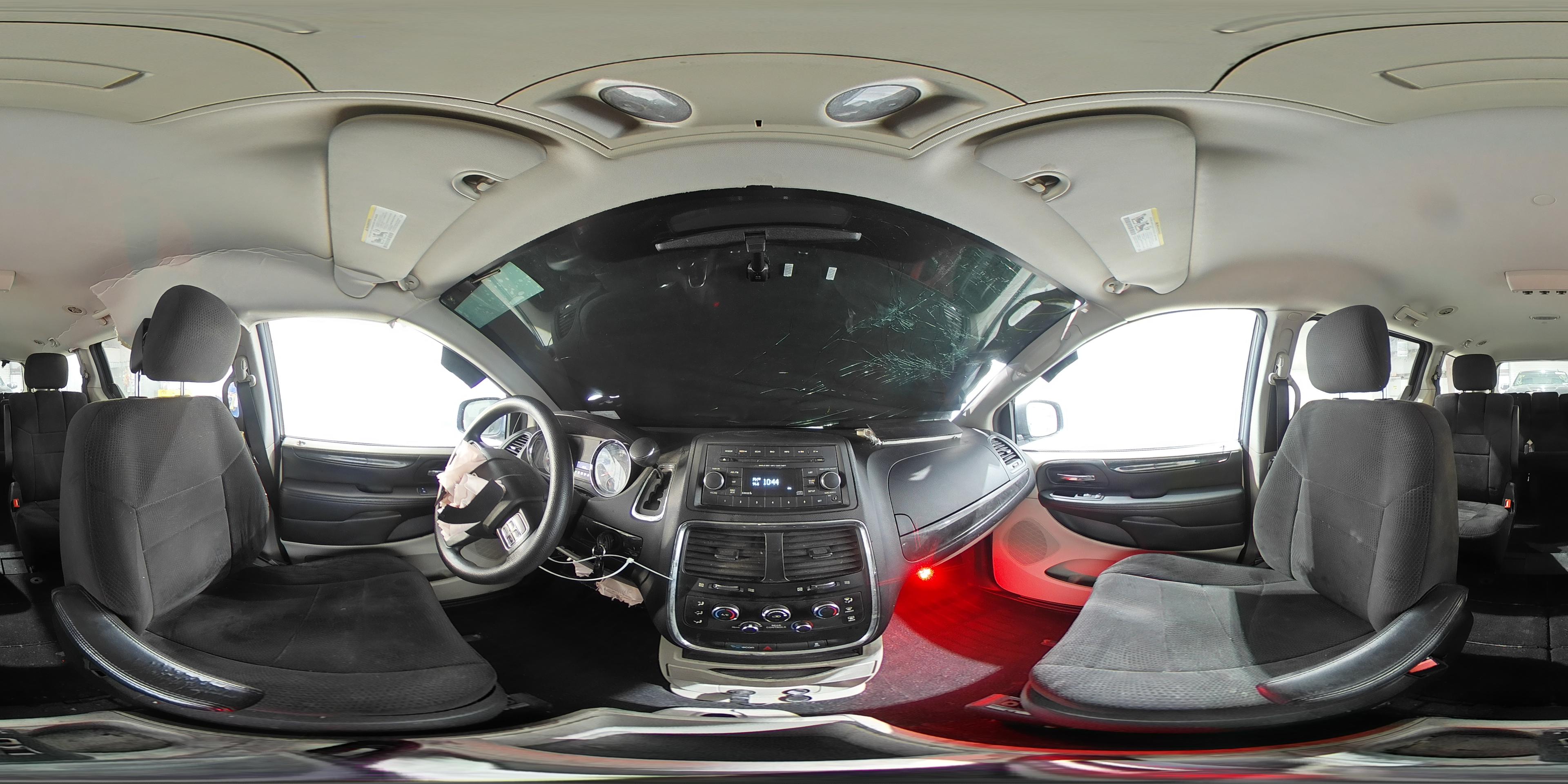 2013 Dodge Caravan - zdjęcie 16