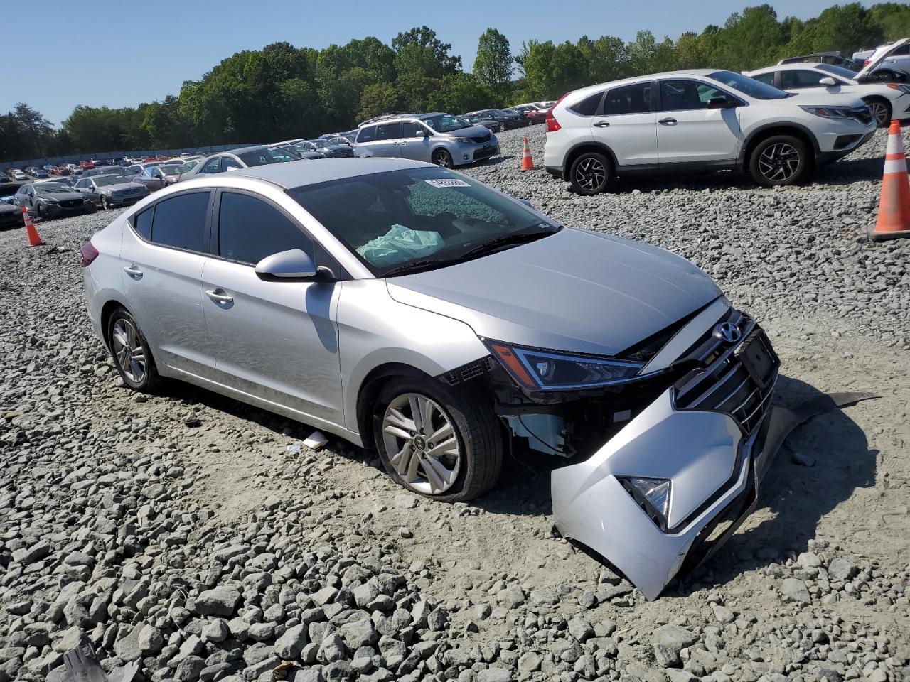 2019 Hyundai Elantra Sel - zdjęcie 4