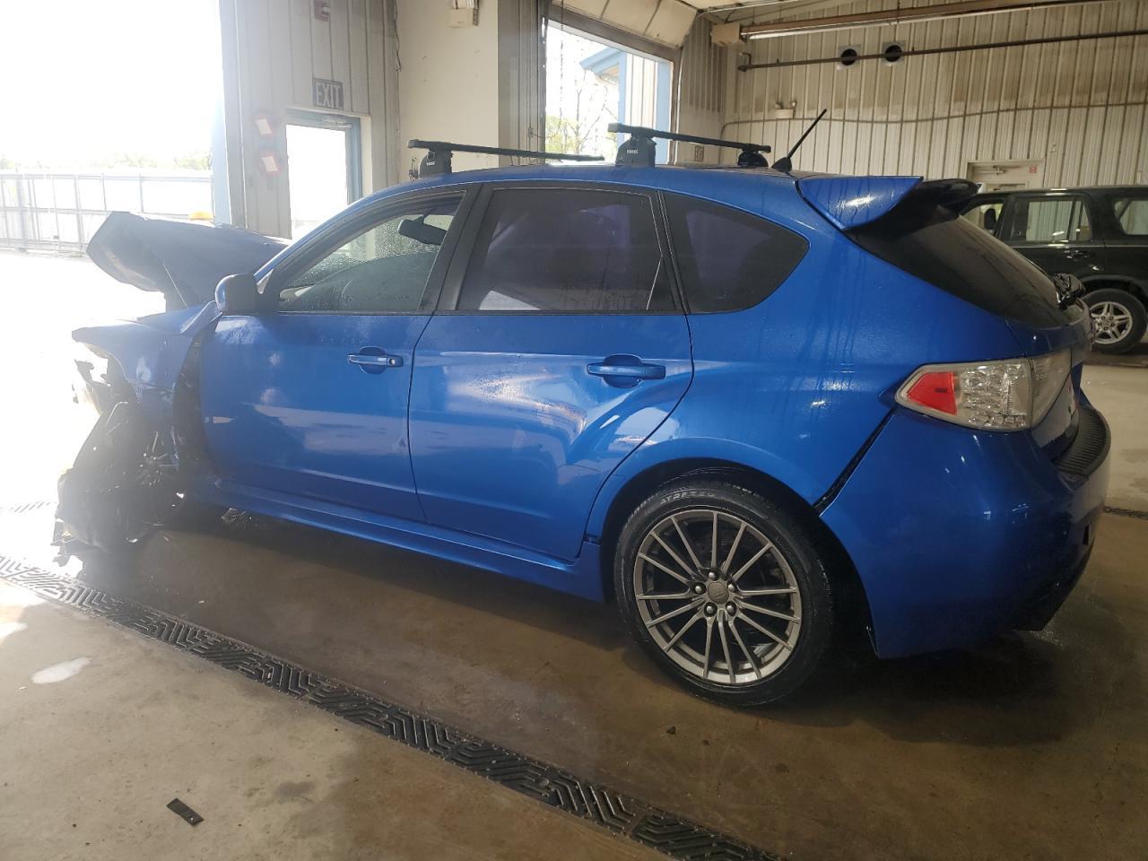 2013 Subaru Impreza Wrx - zdjęcie 2