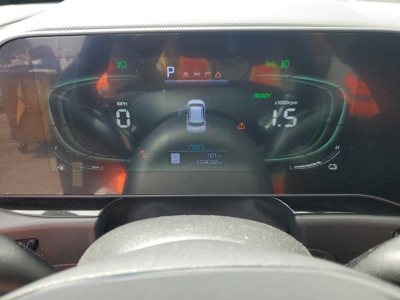 2023 Kia Niro Ex - zdjęcie 17
