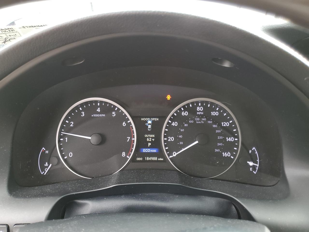 2013 Lexus ES - zdjęcie 9