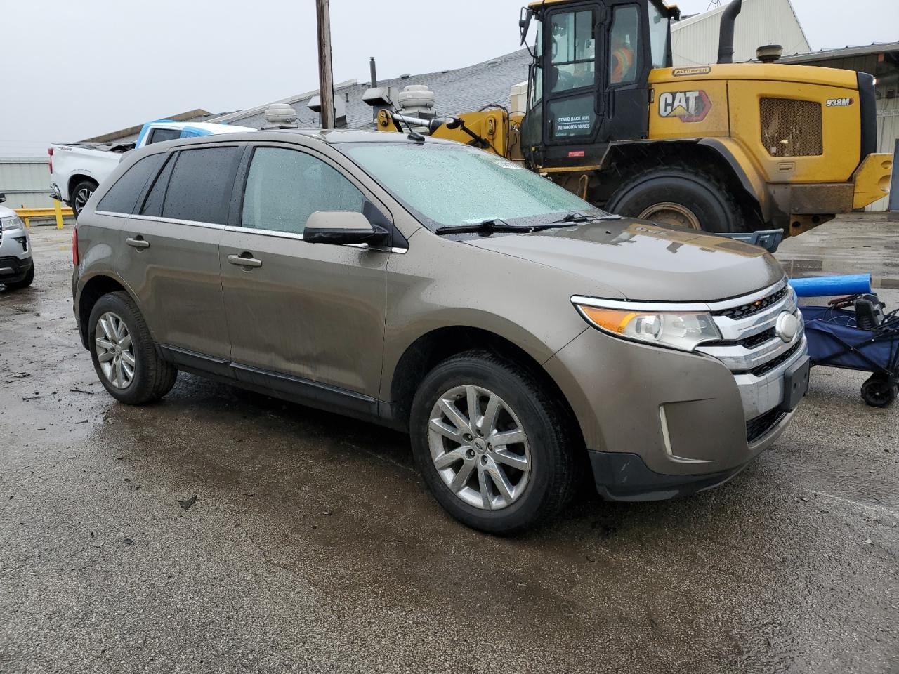 2013 Ford Edge - zdjęcie 4