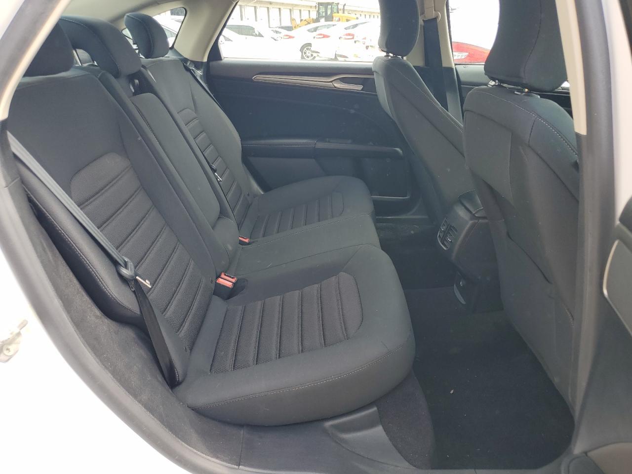 2019 Ford Fusion Se - zdjęcie 10
