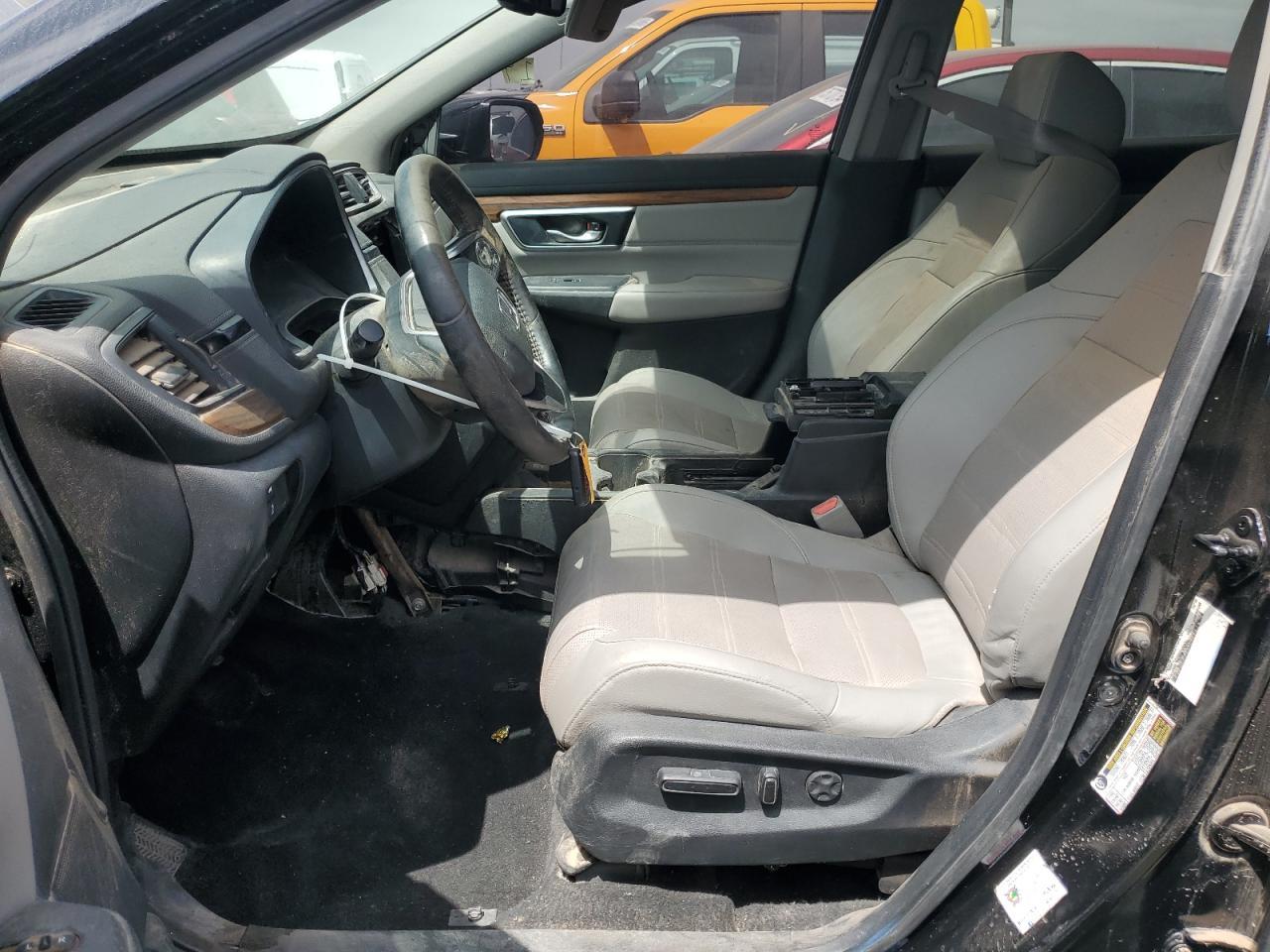 2019 Honda Cr-V - zdjęcie 7