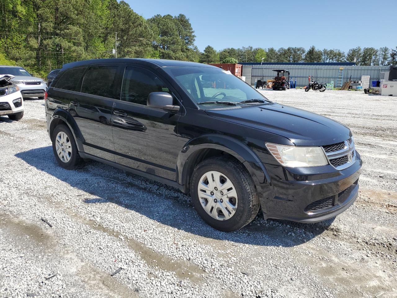 2015 Dodge Journey Se - zdjęcie 4