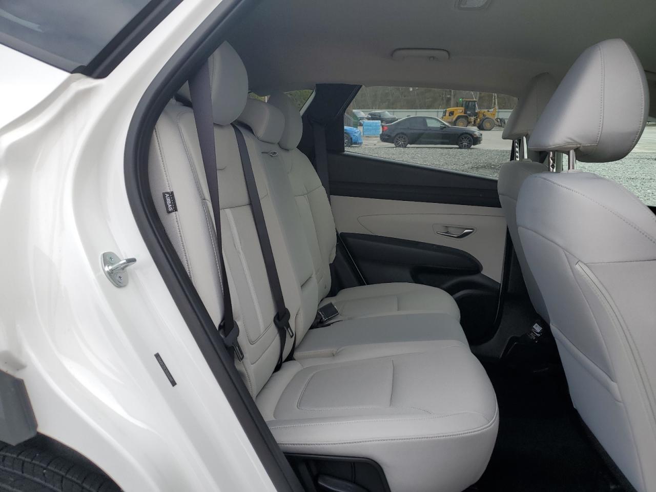 2025 Hyundai Tucson Sel - zdjęcie 11