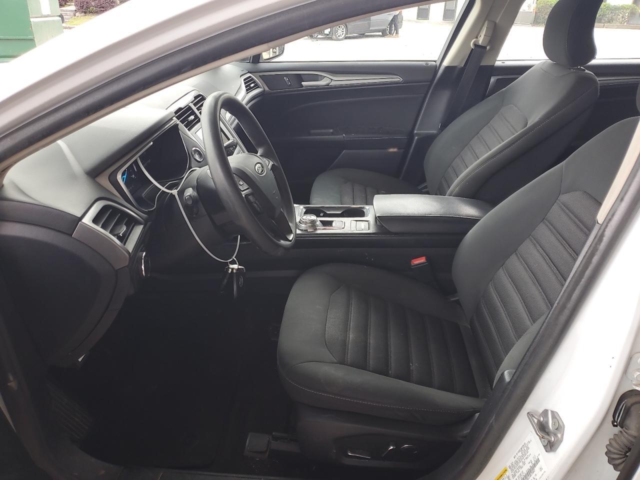 2019 Ford Fusion Se - zdjęcie 7