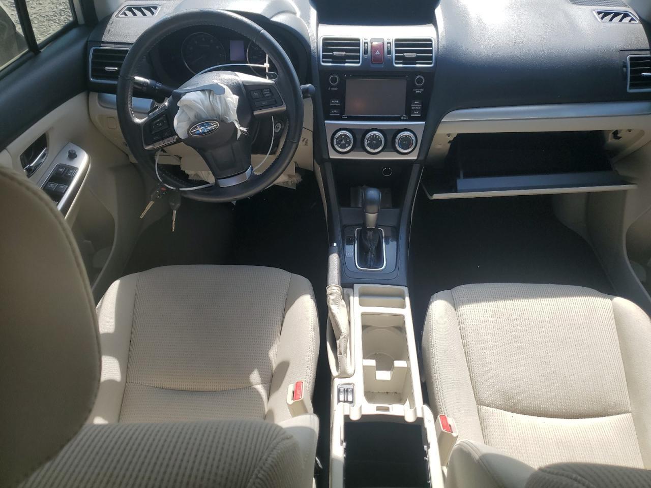 2016 Subaru Impreza Sport Premium - zdjęcie 8