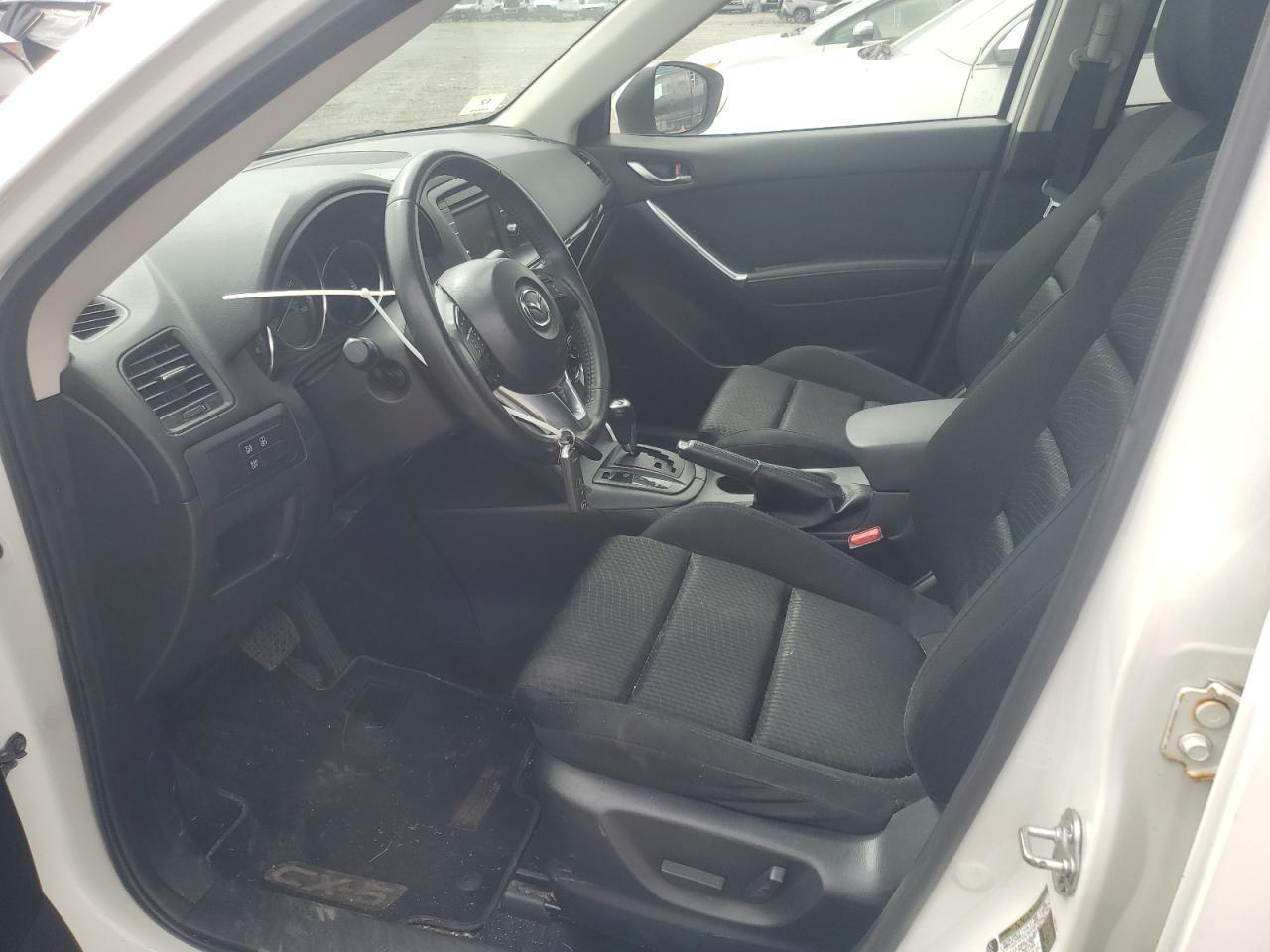 2014 Mazda Cx-5 Touring - zdjęcie 7