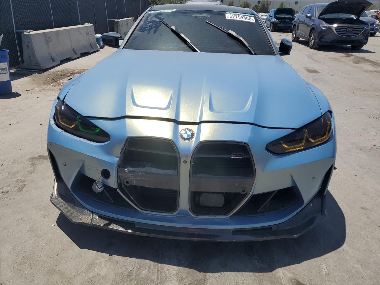 2024 BMW M3 Competition - zdjęcie 5