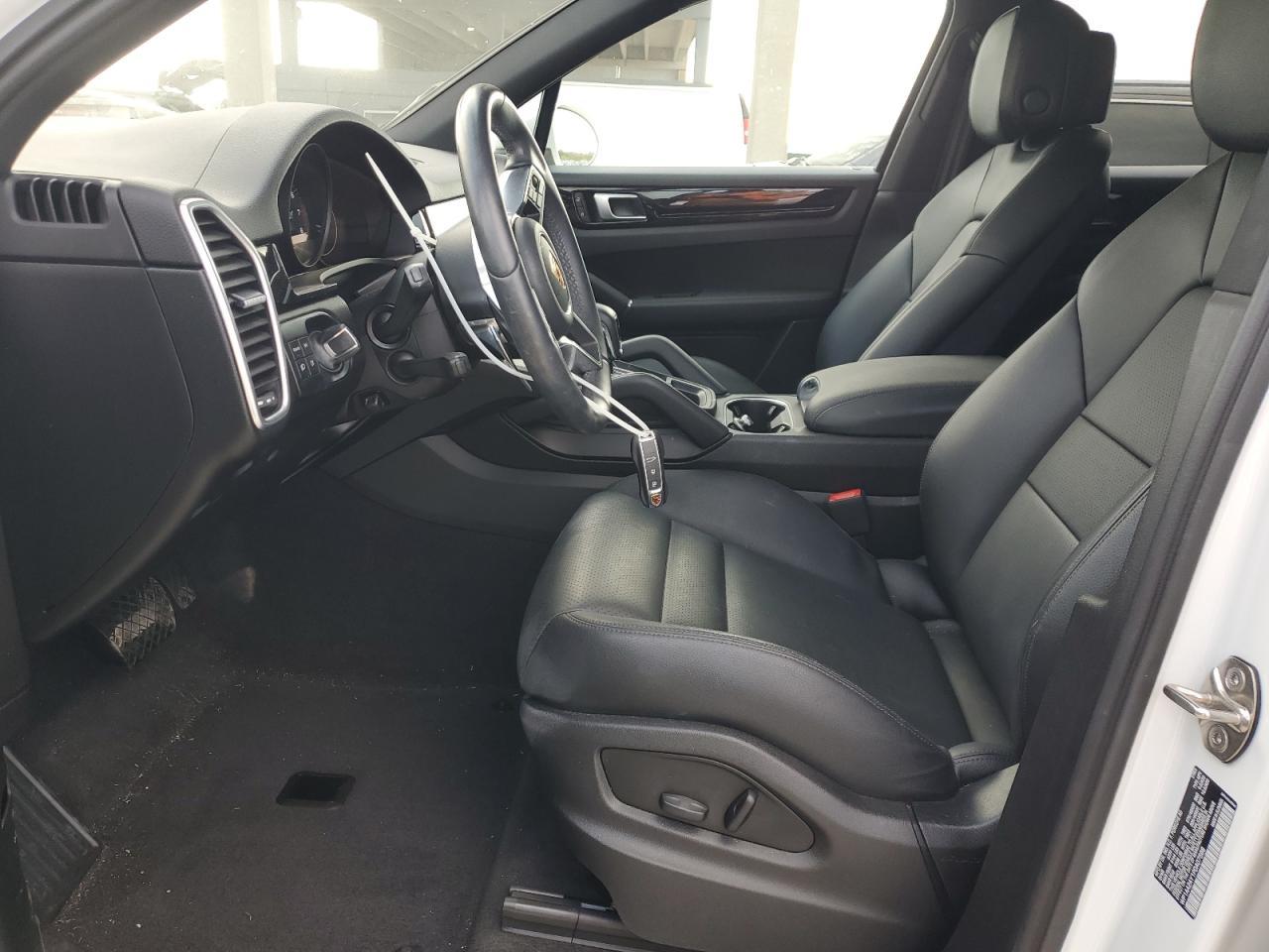 2023 Porsche Cayenne Base - zdjęcie 7