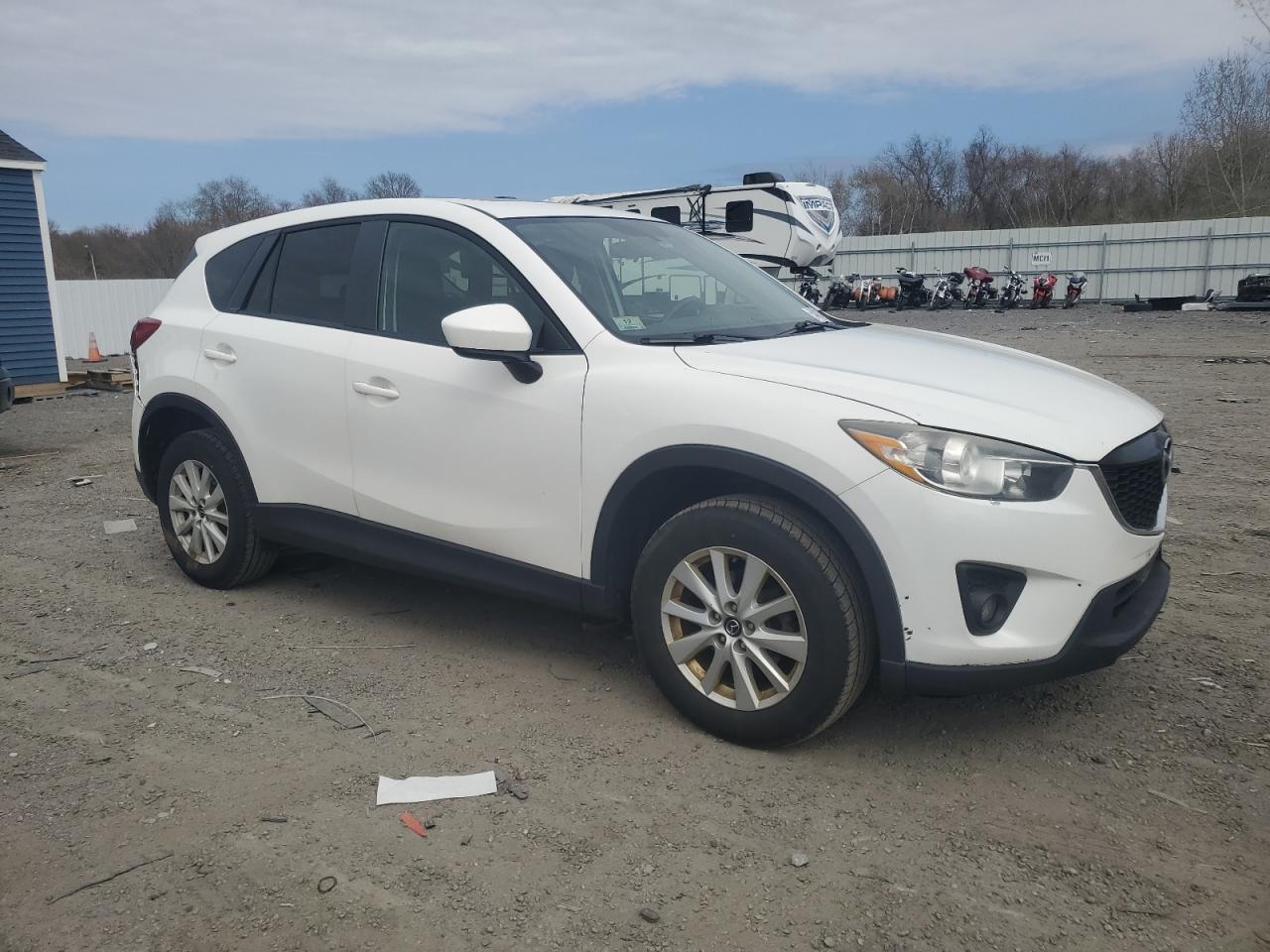 2014 Mazda Cx-5 Touring - zdjęcie 4