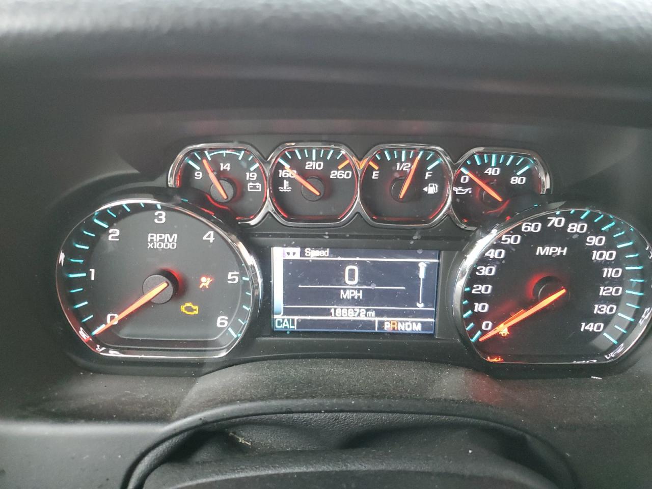 2016 Chevrolet Tahoe K1500 Ltz - zdjęcie 9