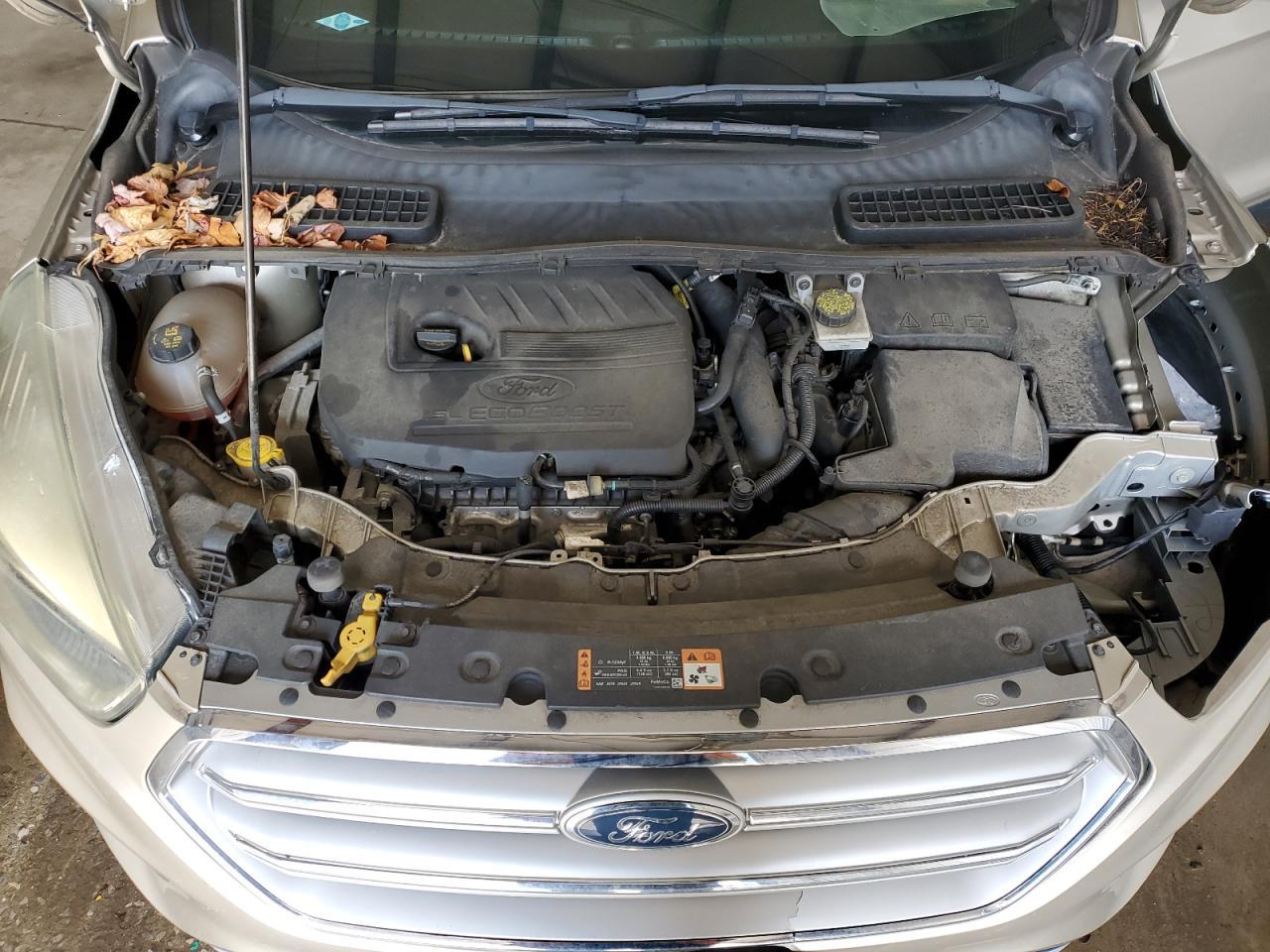2017 Ford Escape Se - zdjęcie 12