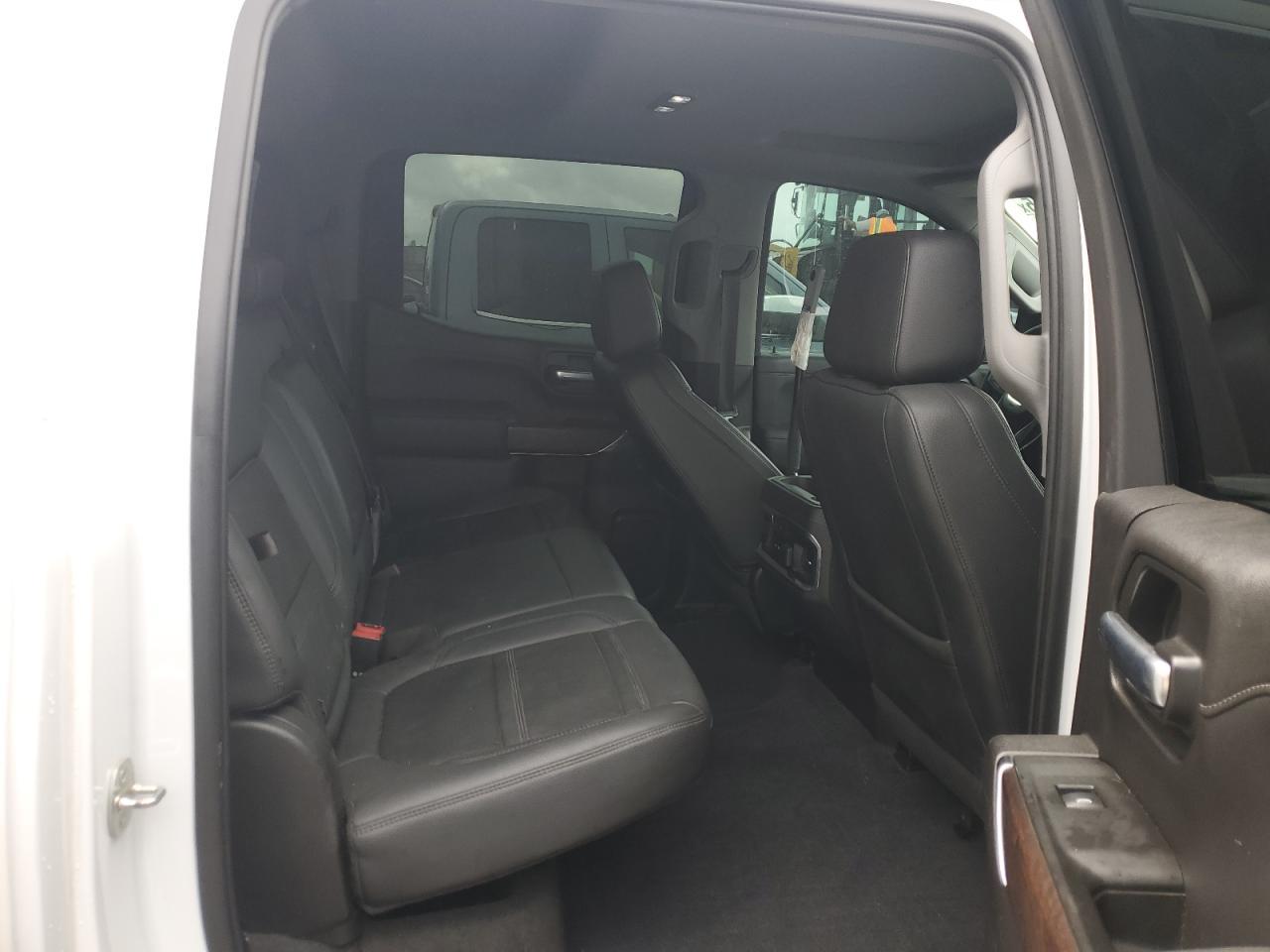 2020 GMC Sierra K1500 Denali - zdjęcie 10