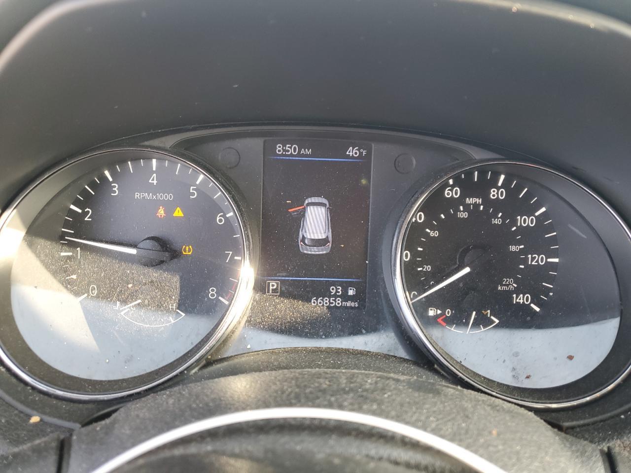 2018 Nissan Rogue S - zdjęcie 9