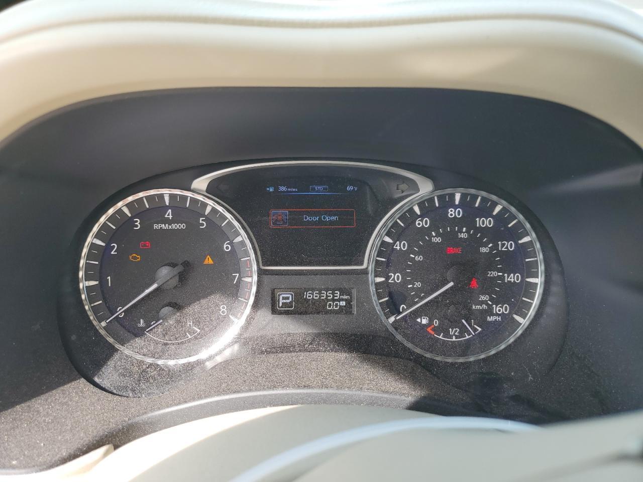 2013 Infiniti Jx35 - zdjęcie 9