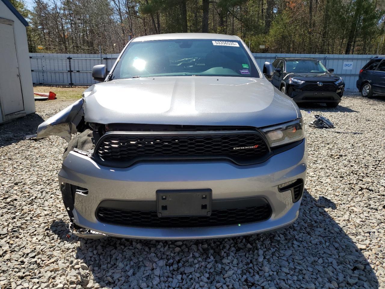 2021 Dodge Durango Gt - zdjęcie 5