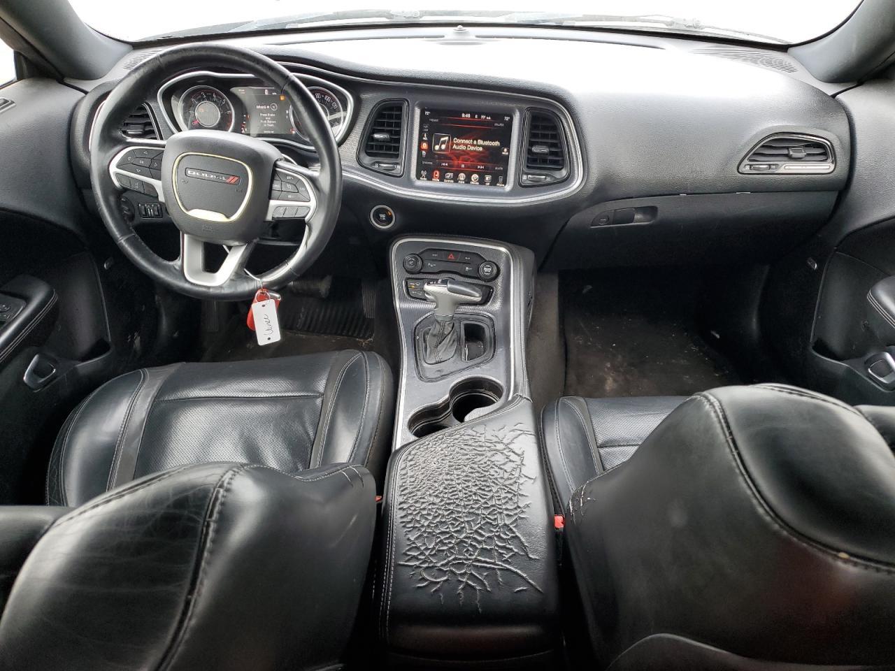 2015 Dodge Challenger Sxt Plus - zdjęcie 8