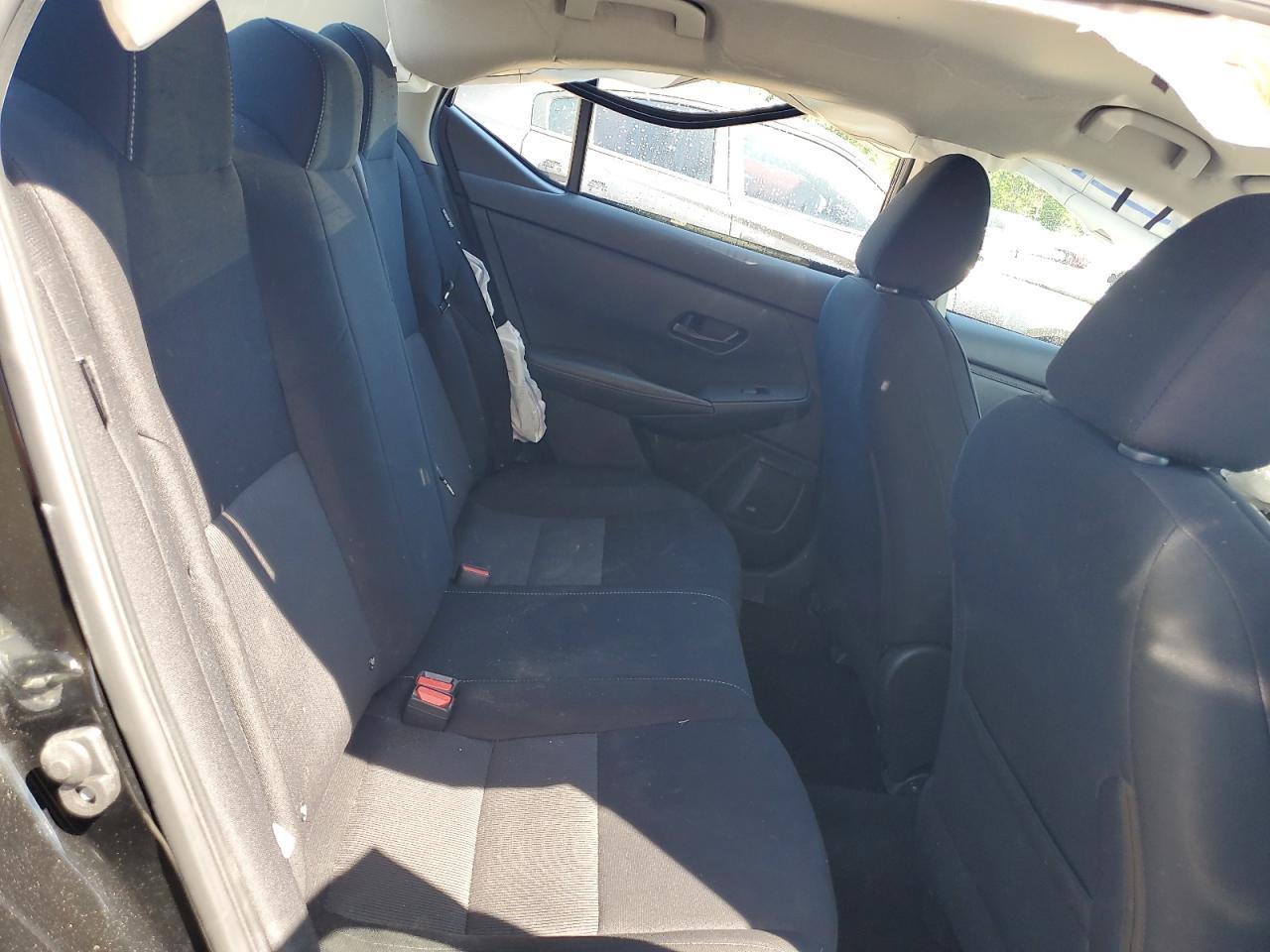 2024 Nissan Sentra Sv - zdjęcie 10