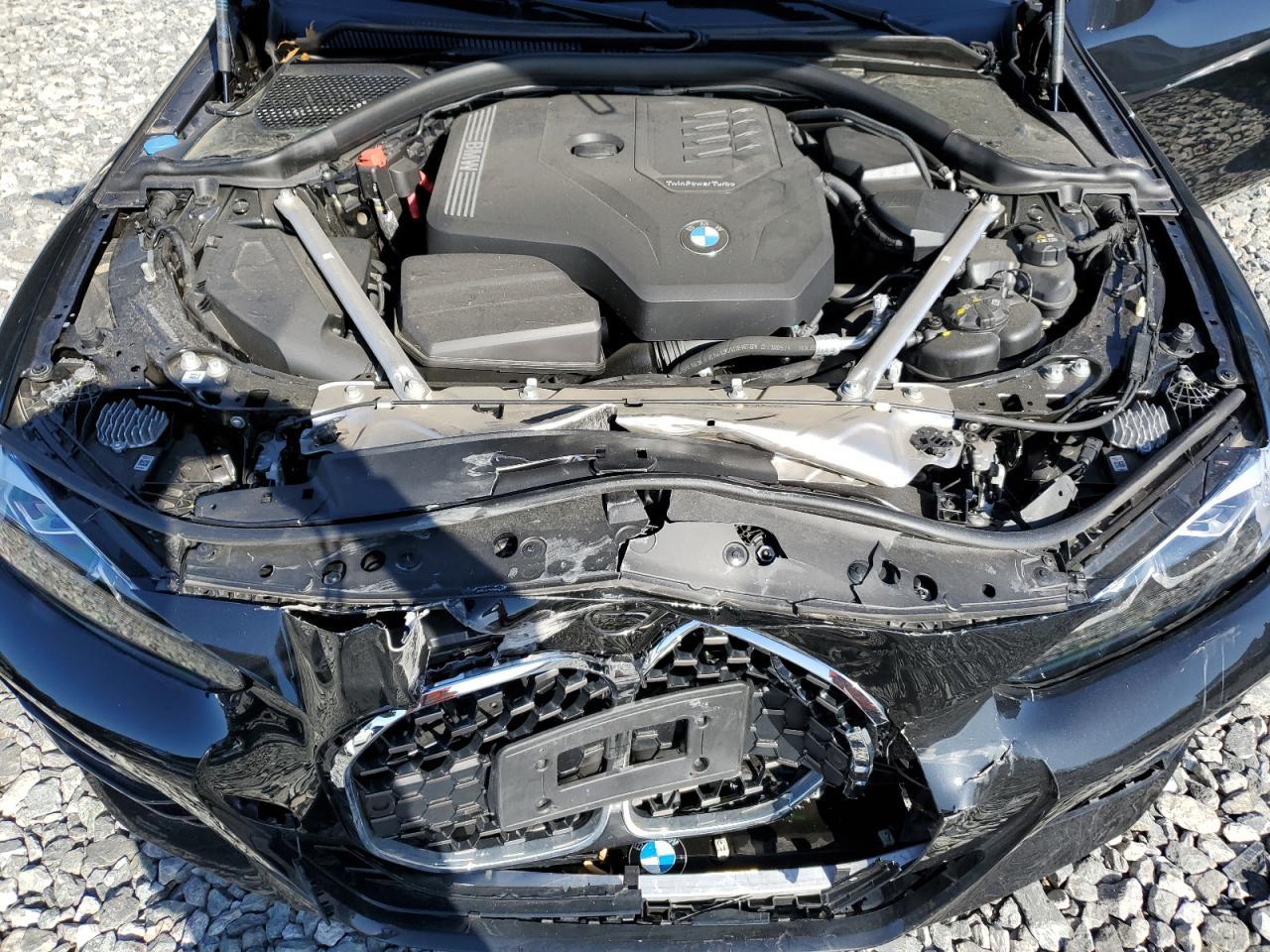 2024 BMW 430Xi - zdjęcie 11