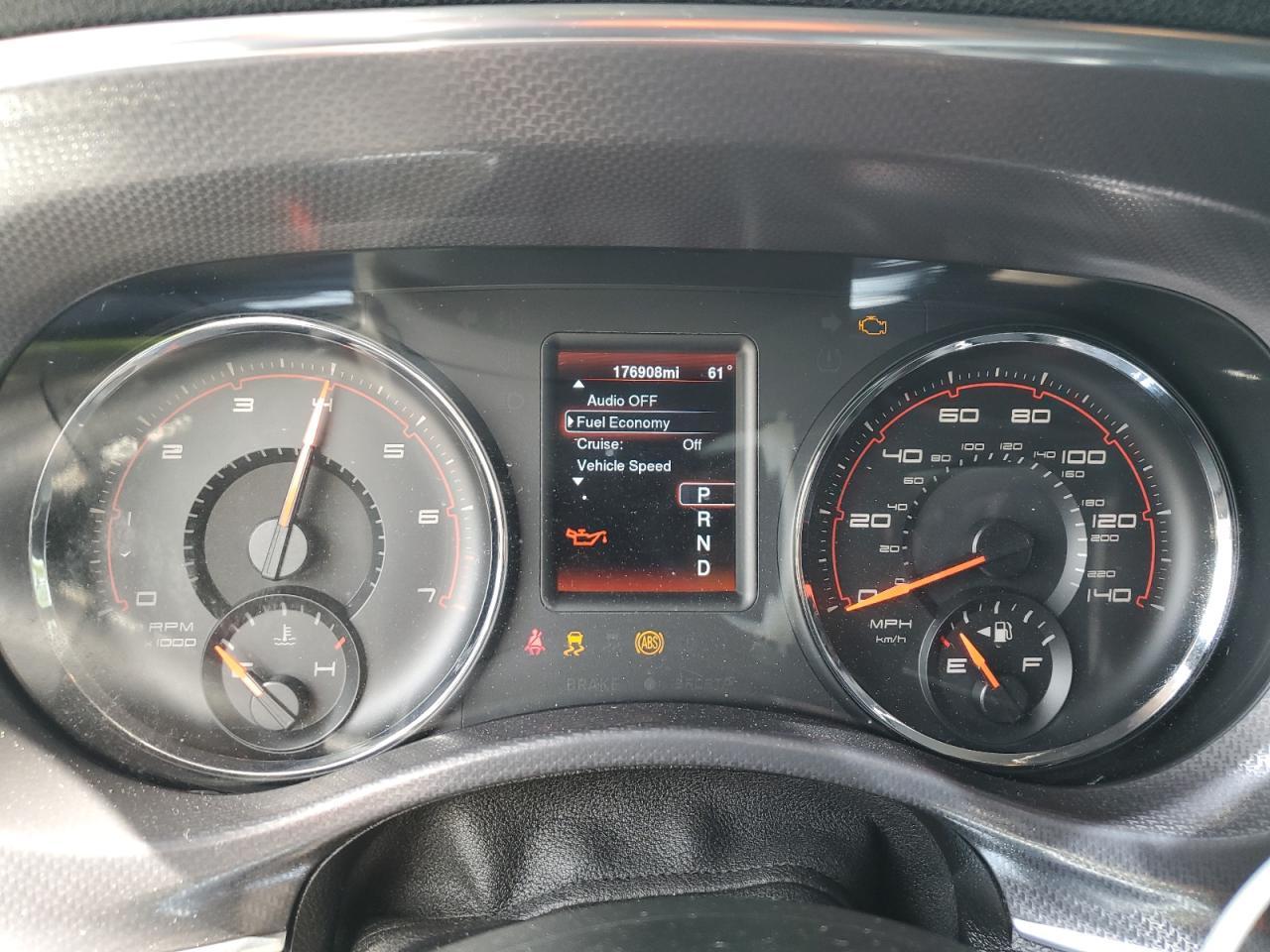 2014 Dodge Charger Se - zdjęcie 9