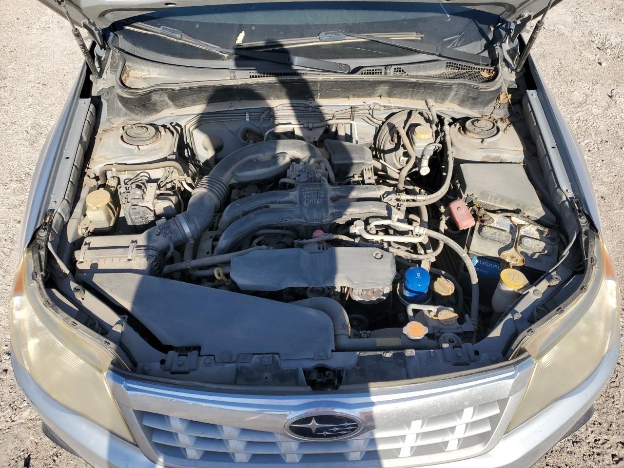 2013 Subaru Forester 2.5X - zdjęcie 12