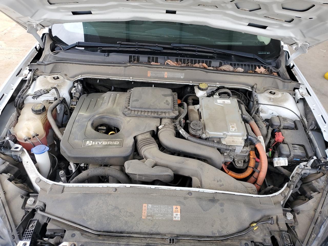 2019 Ford Fusion Se - zdjęcie 11