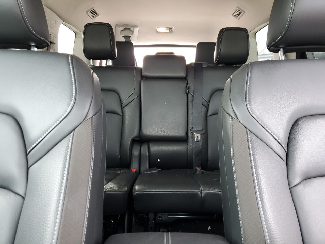 2024 Nissan Pathfinder - zdjęcie 10