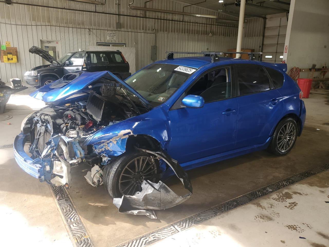 2013 Subaru Impreza Wrx - zdjęcie główne