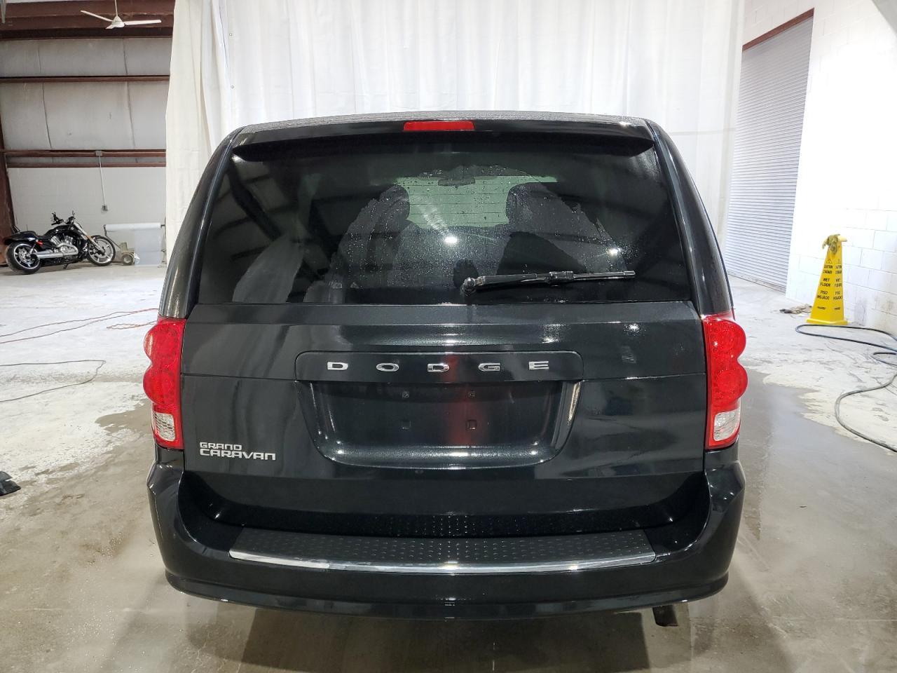 2013 Dodge Caravan - zdjęcie 6