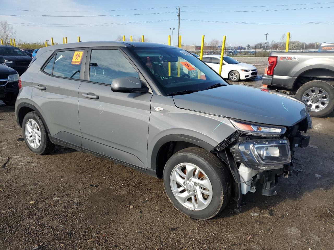 2021 Hyundai Venue Se - zdjęcie 4