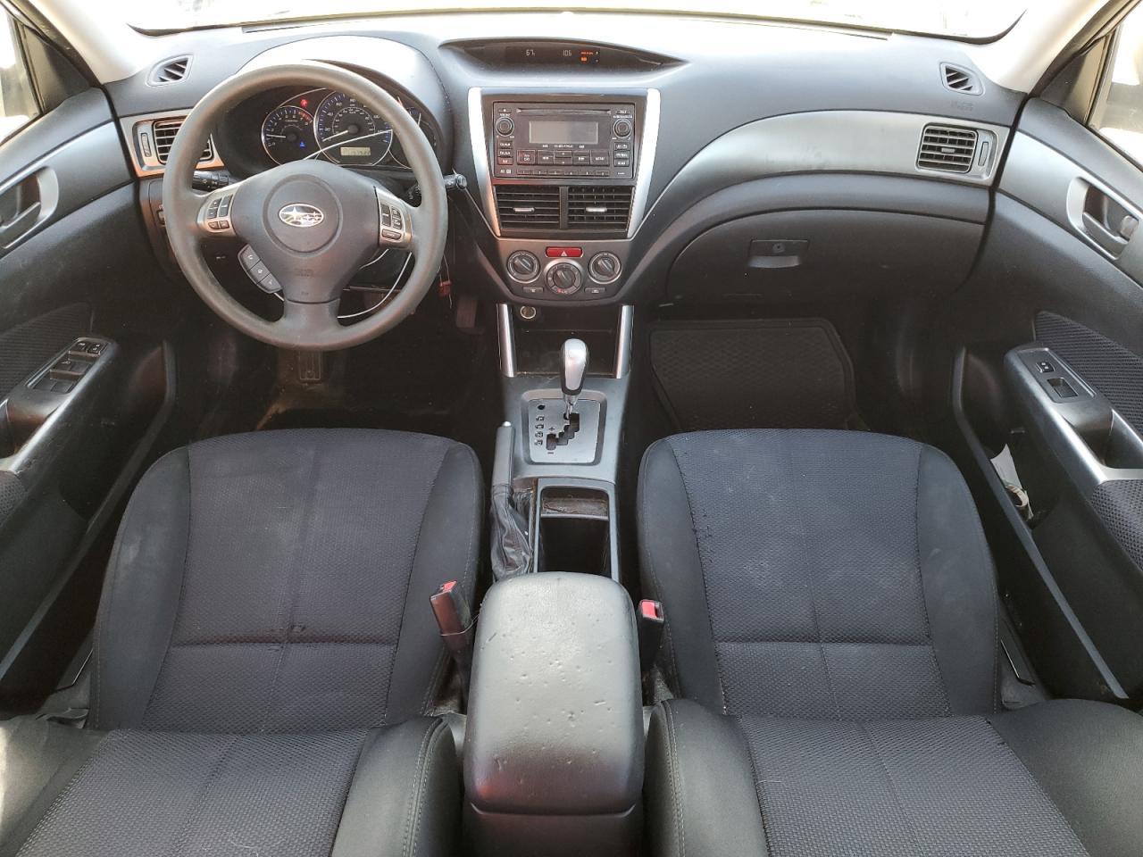 2013 Subaru Forester 2.5X - zdjęcie 8