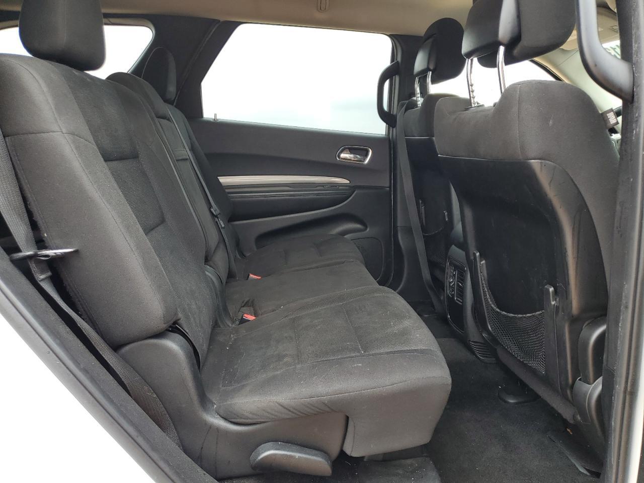 2015 Dodge Durango Sxt - zdjęcie 11