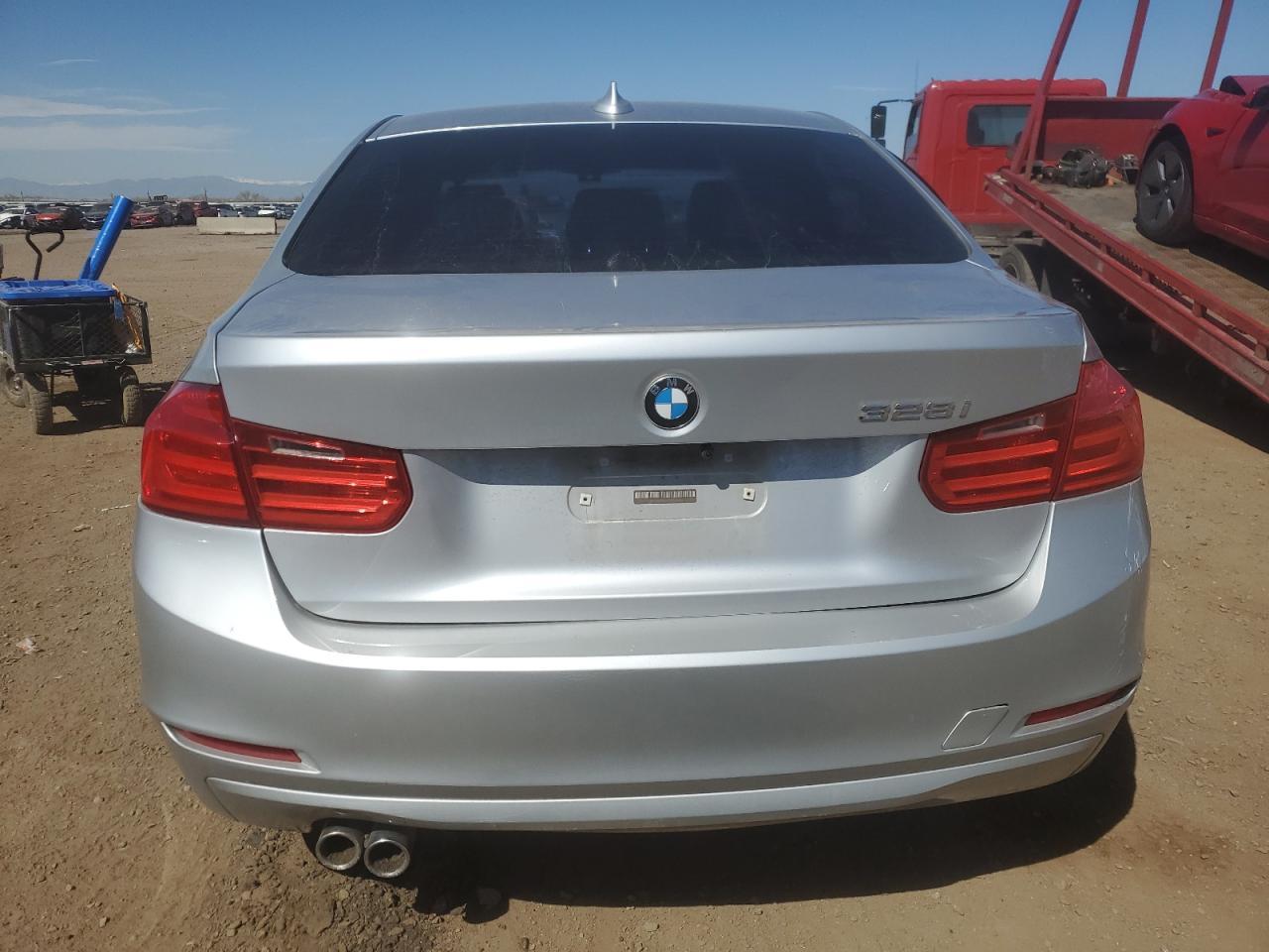 2013 BMW 328 I - zdjęcie 6