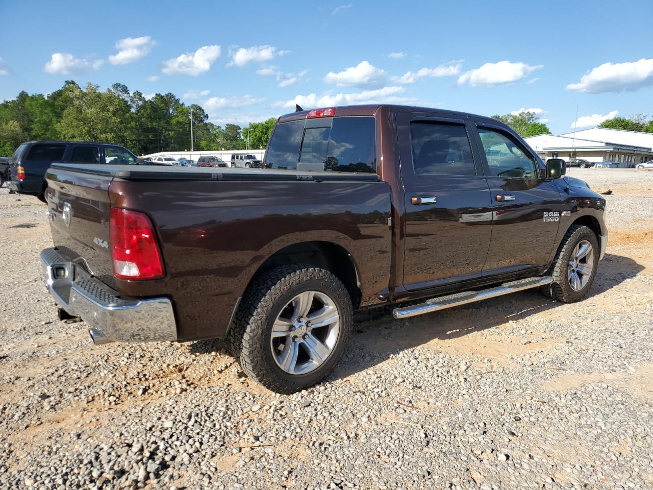 2014 Ram 1500 Slt - zdjęcie 3