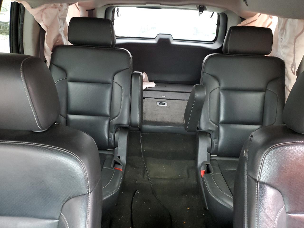 2016 Chevrolet Tahoe K1500 Ltz - zdjęcie 10