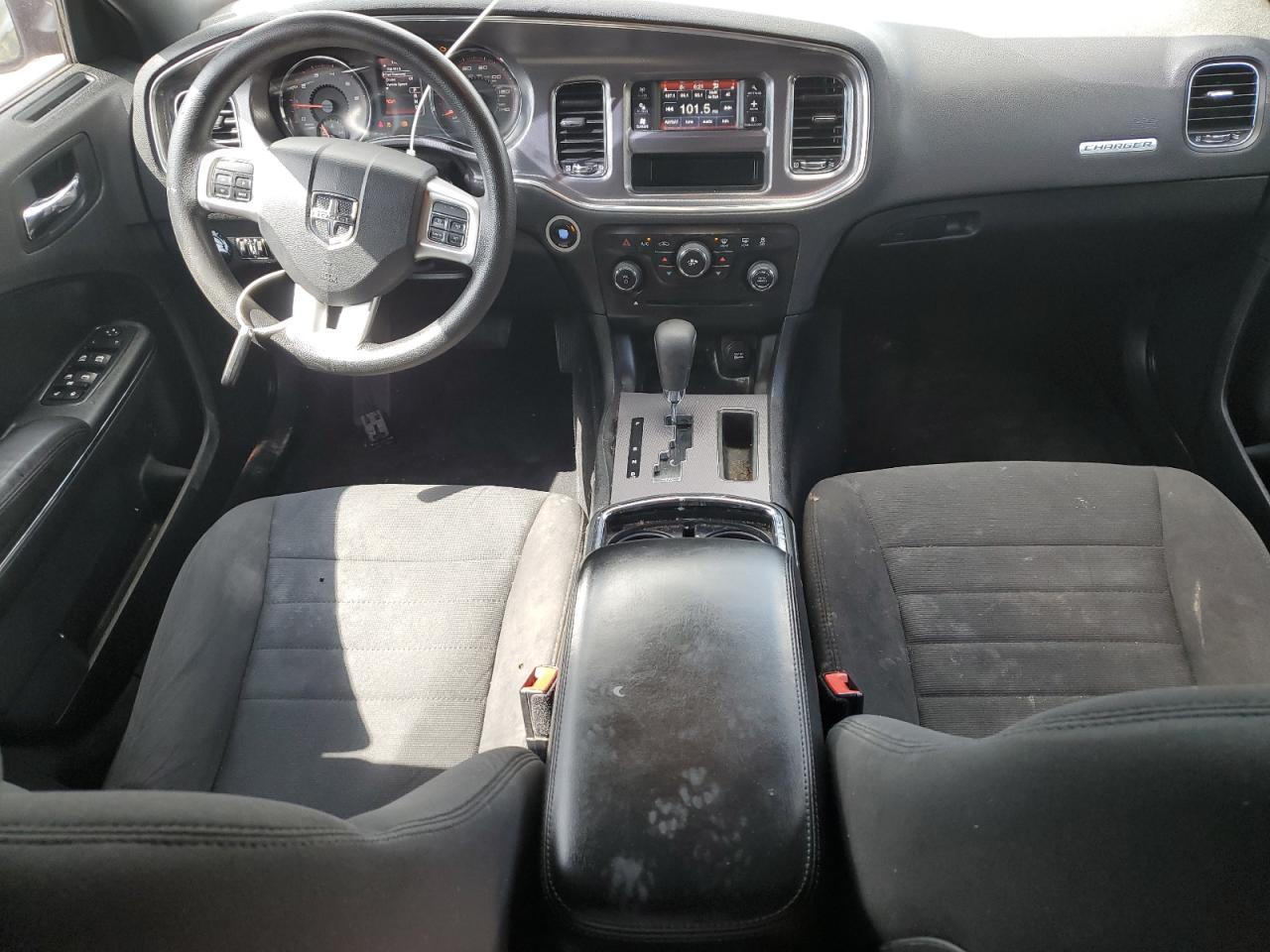 2014 Dodge Charger Se - zdjęcie 8